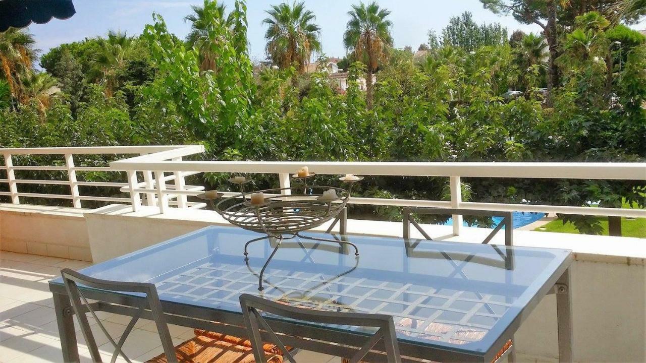 Apartament Casa Monica Vilassar De Mar Zewnętrze zdjęcie