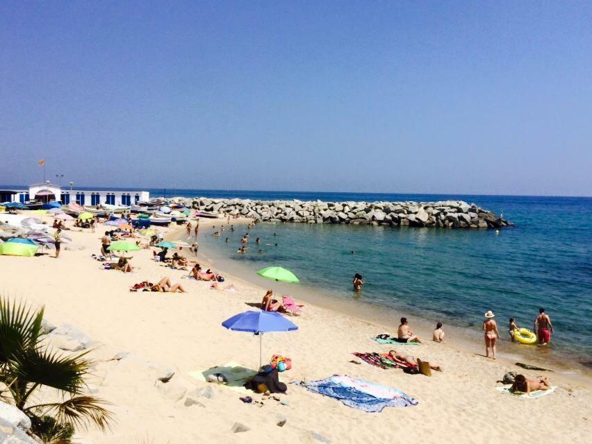 Apartament Casa Monica Vilassar De Mar Zewnętrze zdjęcie
