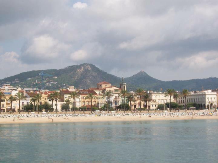 Apartament Casa Monica Vilassar De Mar Zewnętrze zdjęcie