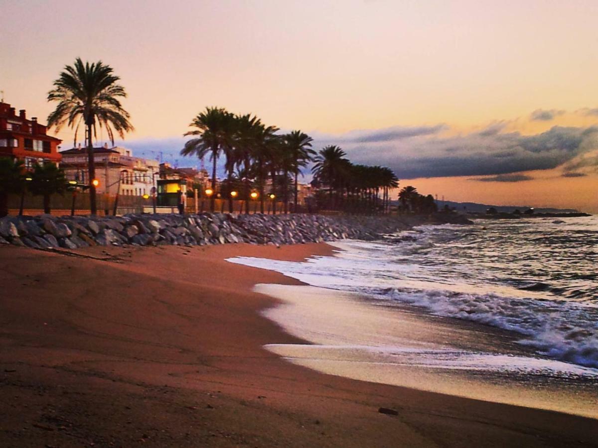 Apartament Casa Monica Vilassar De Mar Zewnętrze zdjęcie