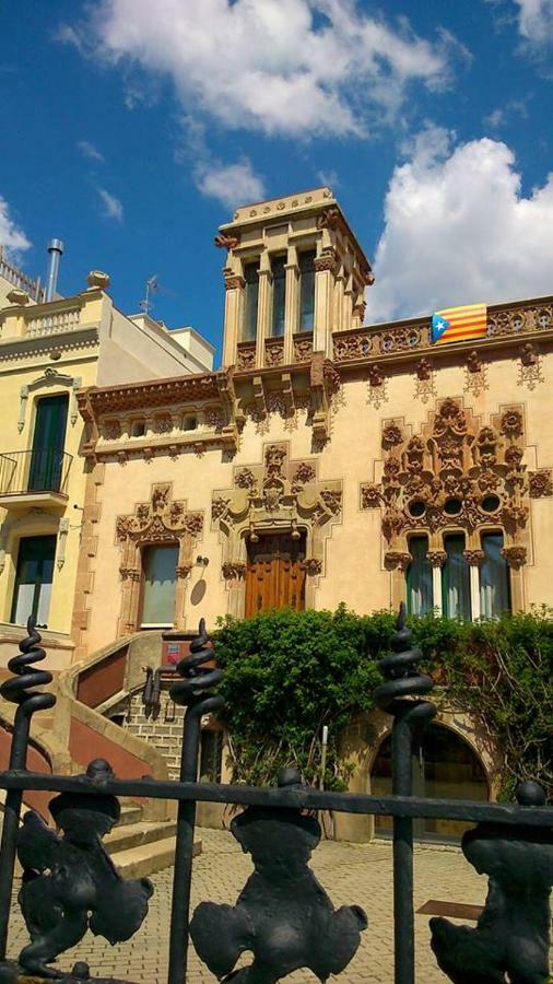 Apartament Casa Monica Vilassar De Mar Zewnętrze zdjęcie